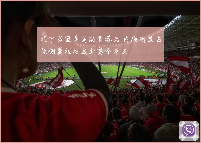 辽宁男篮身高配置曝光 内线高度占优侧翼短板成新赛季看点