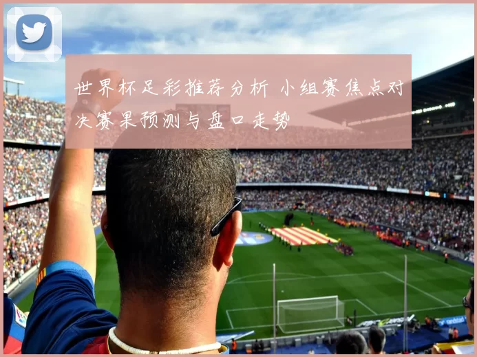 世界杯足彩推荐分析 小组赛焦点对决赛果预测与盘口走势