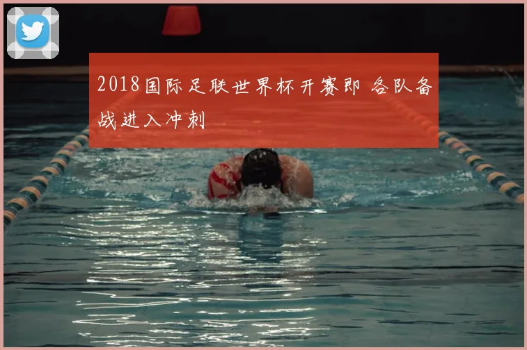 2018国际足联世界杯开赛即 各队备战进入冲刺