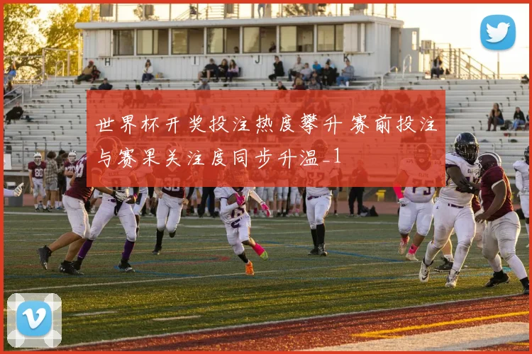 世界杯开奖投注热度攀升 赛前投注与赛果关注度同步升温_1