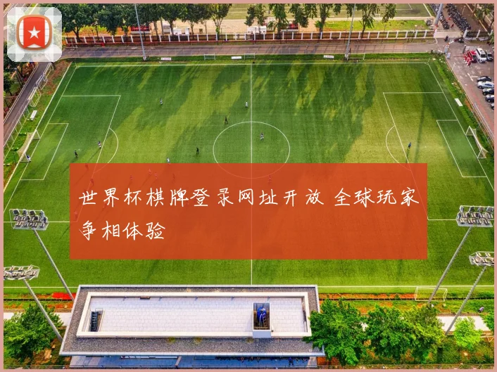 世界杯棋牌登录网址开放 全球玩家争相体验